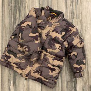 BABY GAP Toddler size 4 warmest jacket